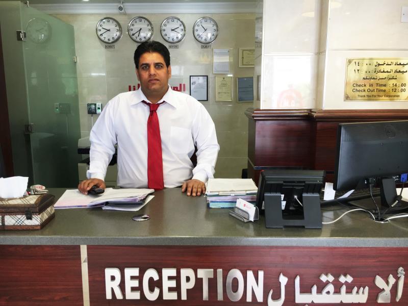 Al Muhanna Plaza Salmiya Екстер'єр фото