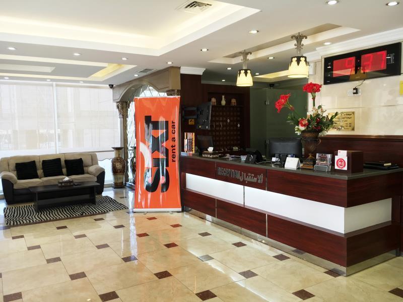 Al Muhanna Plaza Salmiya Екстер'єр фото