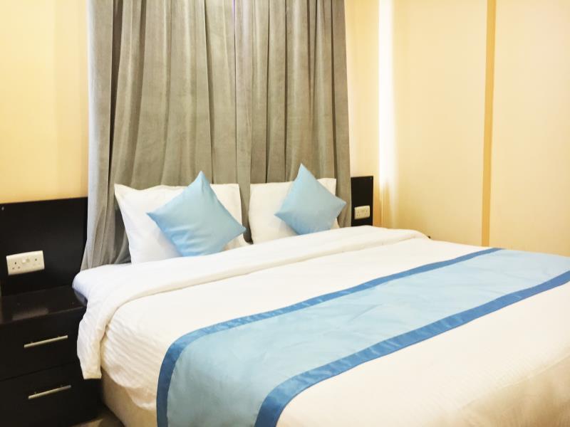 Al Muhanna Plaza Salmiya Екстер'єр фото